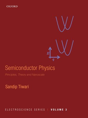 cover image of Semiconductor Physics